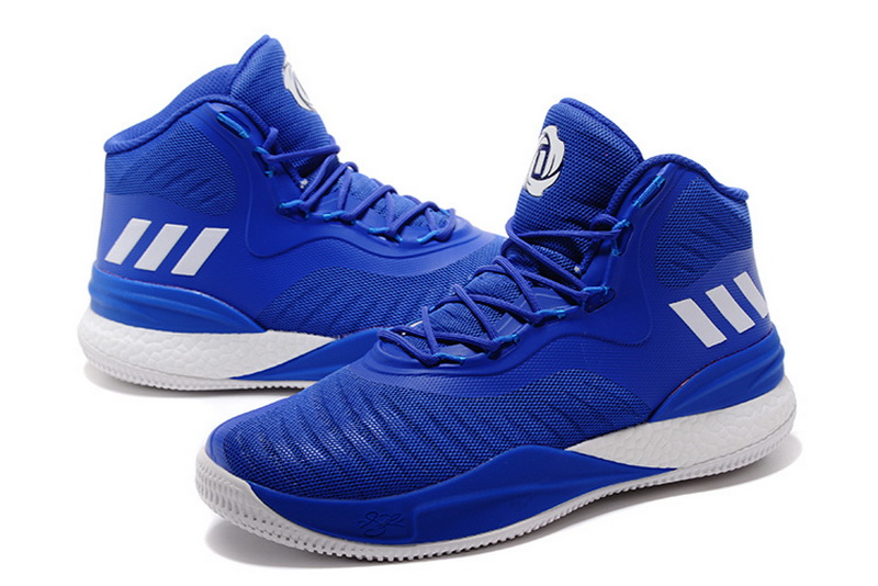 Adidas D Rose 8 Men Shoes--004